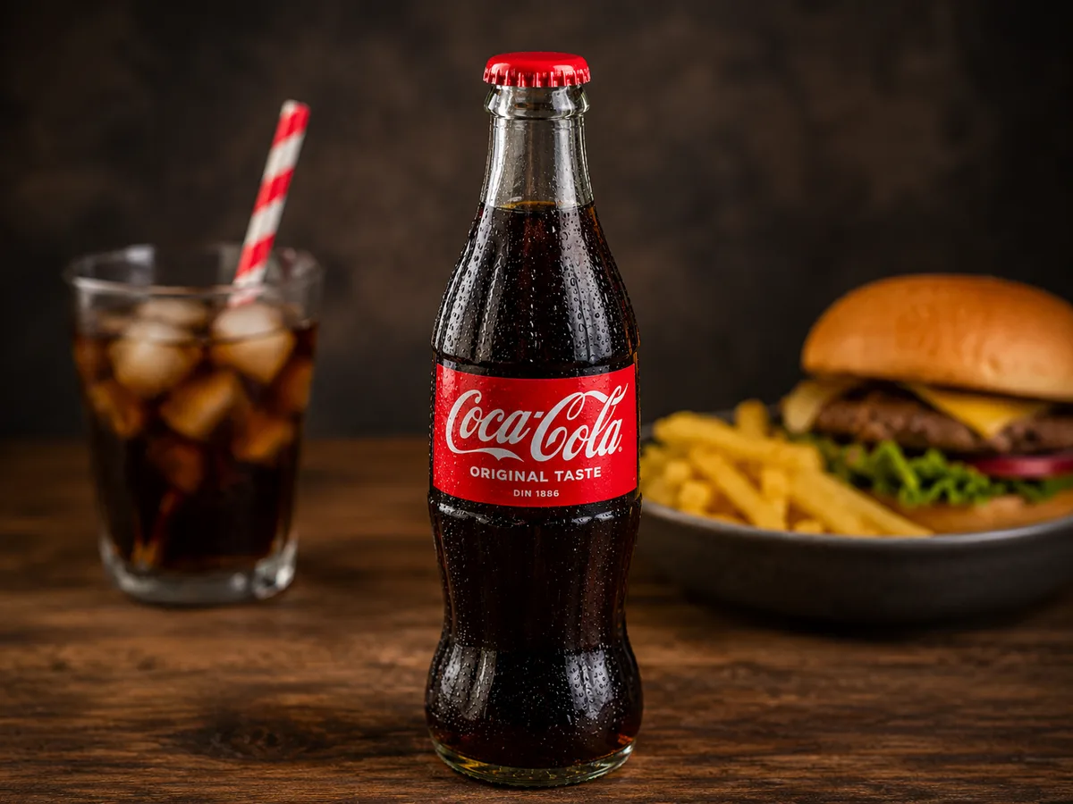 Coca Cola Ciob 330ml