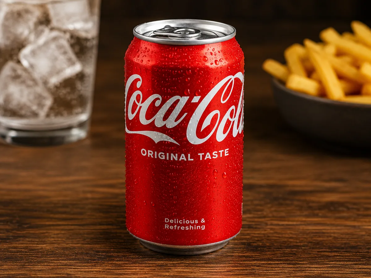Coca Cola Doza 330ml