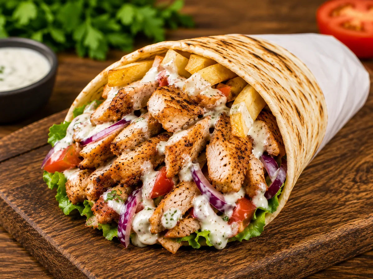 Kebab Pui - 400gr