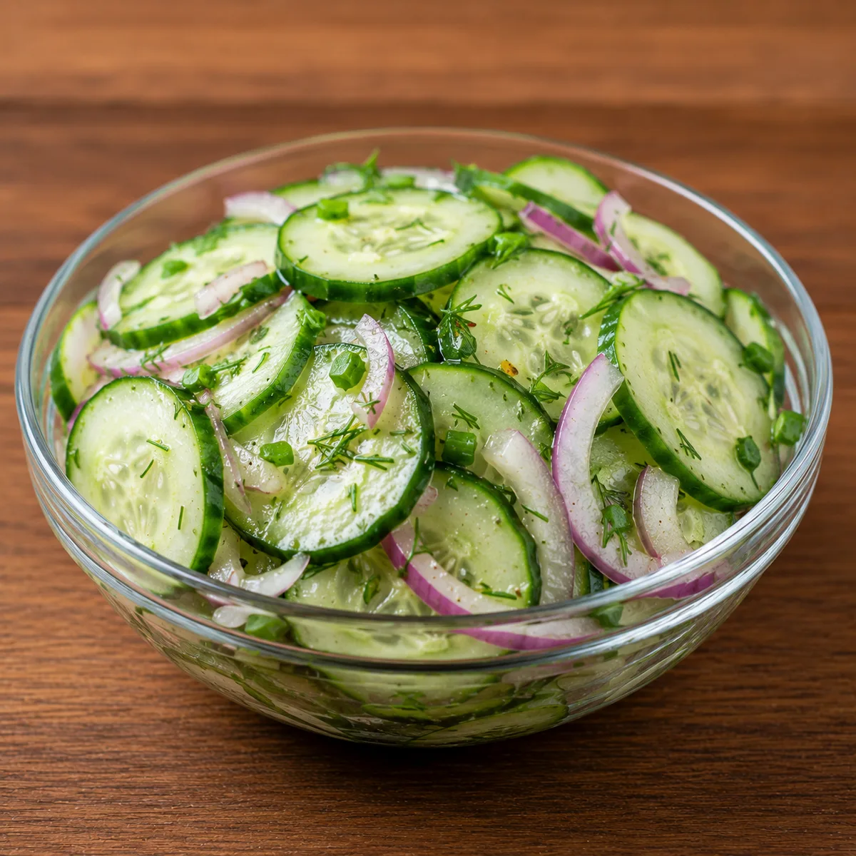 Salata de castraveți