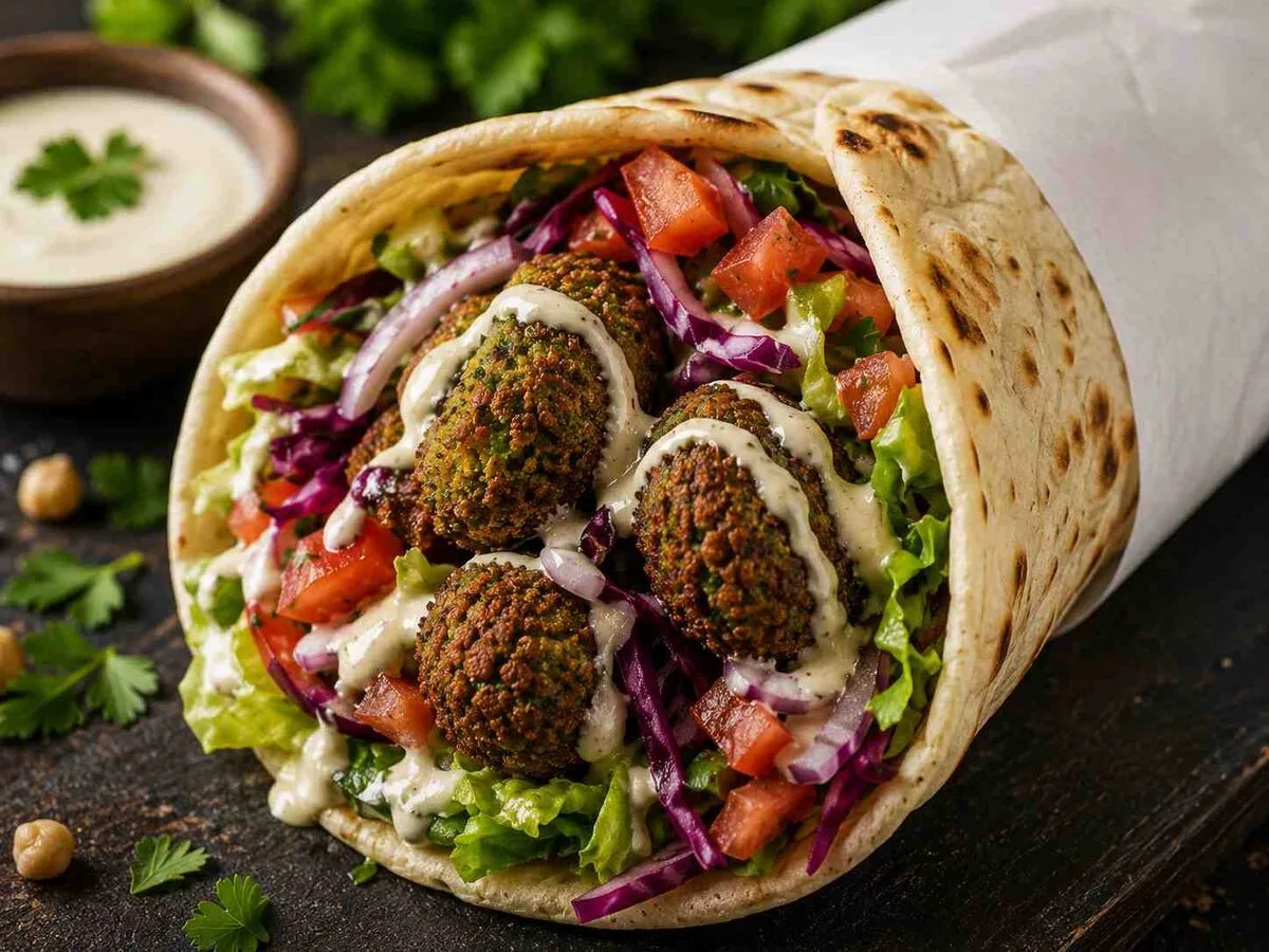Saorma Falafel