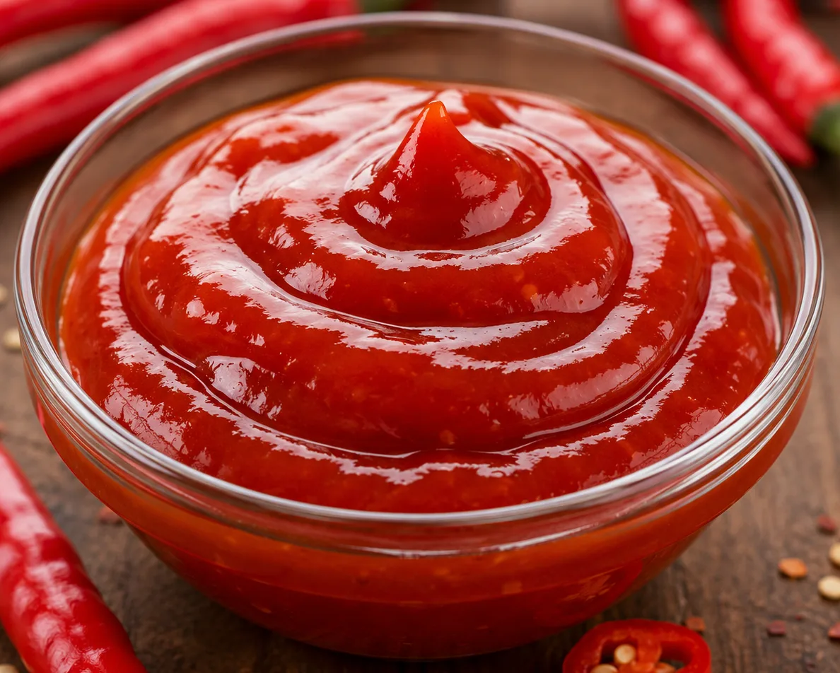 Sos Ketchup picant